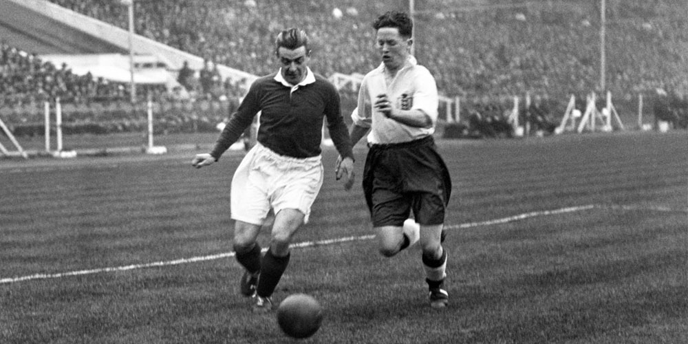 England vs Scotland 1920’s – 1930’s