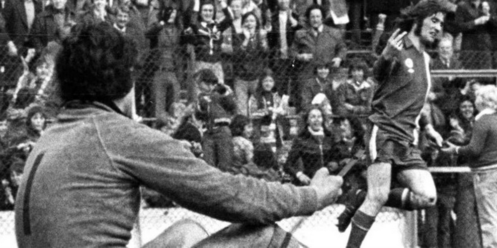 Robin Friday – Cult Hero