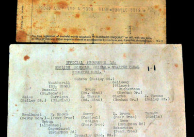 Stockton v Derby 06.04.1946 Round 5