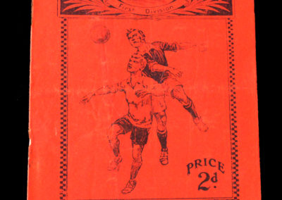 Arsenal v Cardiff 06.04.1928