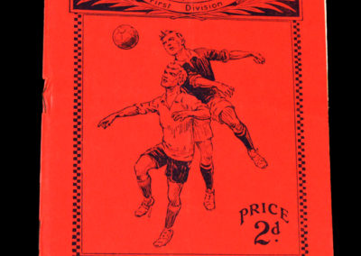 Arsenal v Leicester 18.04.1930