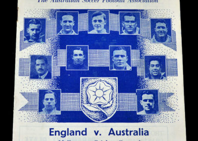 England v Australia 24.07.1937