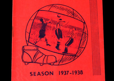 Brentford v Portsmouth 22.01.1938 4th Round 3-1