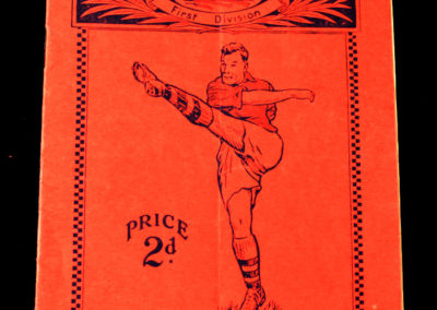 Arsenal v Brentford 06.05.1939