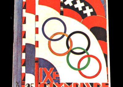 Germany v Switzerland & Egypt v Turkey 28.05.1928 - Olympics