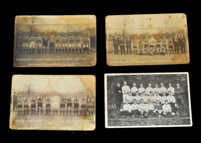 Ruhleben Internment Camp Germany 20.03.1918