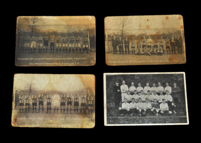 Ruhleben Internment Camp Germany 20.03.1918 - for the english