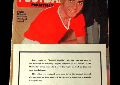 Charles Buchans Monthly - March 1958