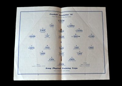 FA 11 V Army 06.04.1946