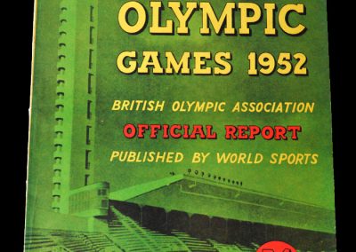 Hungary - Olympic Champions 1952