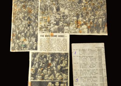 Newspaper reports