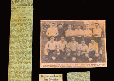 Stockton v Horden 14.09.1946