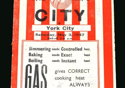 Lincoln v York 03.05.1947