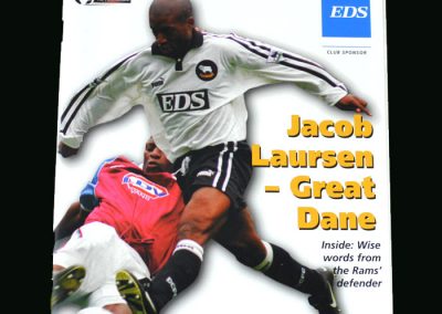 Man Utd v Derby 24.10.98