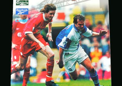Man Utd v Liverpool 05.05.99