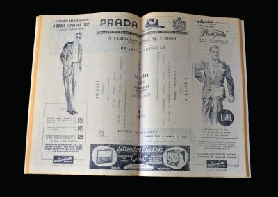 Brasil v Uruguay 16.07.1950