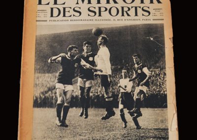 French Sports Newspaper 03.05.1923