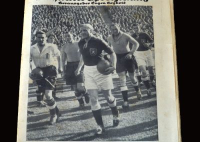 German Newspaper 17.05.1938