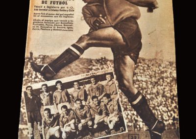 Marca Spanish Magazine 1950