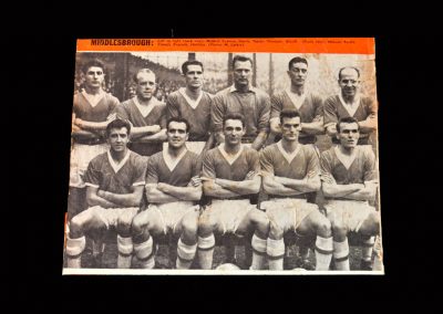 Team Photo 1959