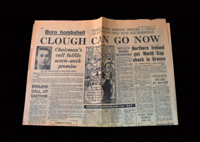 Newspaper Article