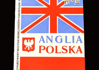 England v Poland 05.07.1966