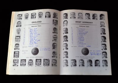 England v West Germany 30.07.1966 - World Cup Final