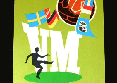 Brazil v Sweden 29.06.1958 (Final)