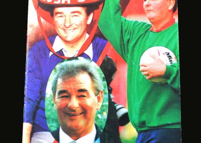 Forest v Sheff Utd 01.05.1993 (Last home game)