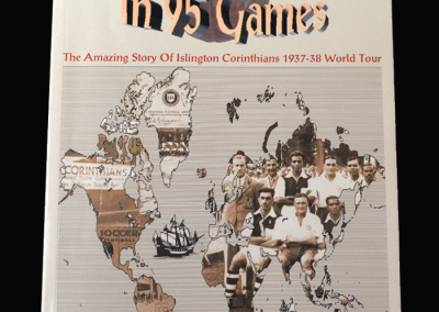 Around The World in 95 Games by Rob Cavallini