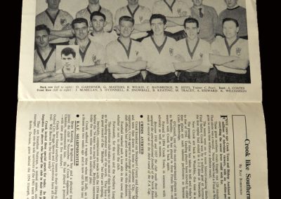Barnet v Crook 18.04.1959 (FA Amateur Cup Final)