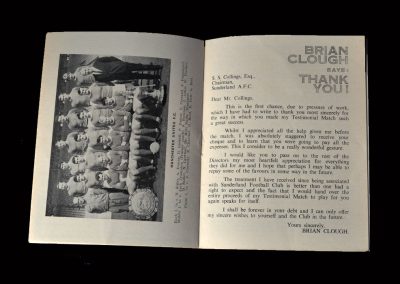 Man Utd v Sunderland 11.12.1965 (2 in a 3-2 win)