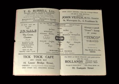Chester v Mansfield 26.03.1948