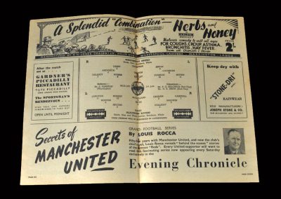 Man Utd v Blackburn 01.05.1948 (Cup Final)