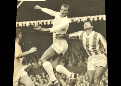 Sunderland v Leeds 25.08.1962