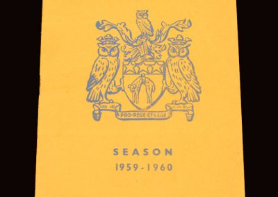 Wolves v Leeds 02.04.1960