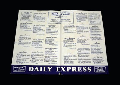 Wolves v Blackburn 07.05.1960 - FA Cup Final