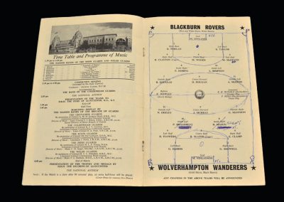 Wolves v Blackburn 07.05.1960 - FA Cup Final
