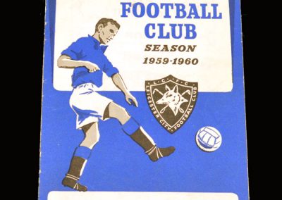 Man Utd v Leicester 24.02.1960
