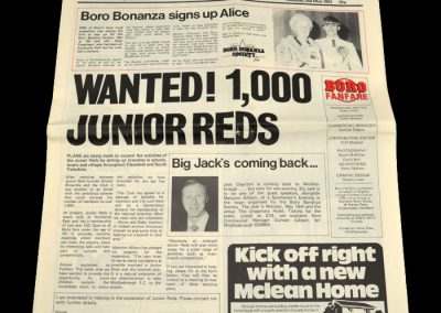 Middlesbrough v Crystal Palace (Middlesbrough Fanfare) 10.05.1983