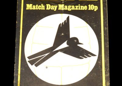 Man Utd v Notts County 19.04.1975