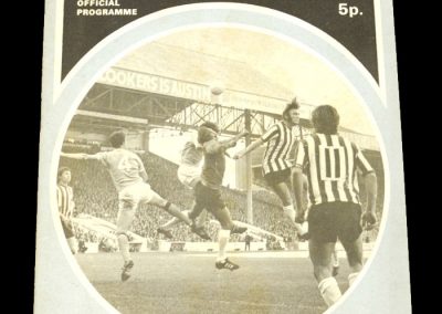 Man Utd v Man City 06.11.1971