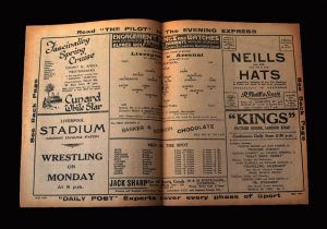 Arsenal v Liverpool 25.01.1936 - FA Cup 4th Round