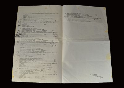 The Indictments - Nottingham Assizes 11.01.1965