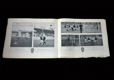 England win Olympic Title 04.07.1912