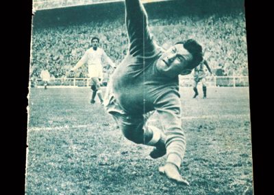 Real Madrid Magazine February 1955