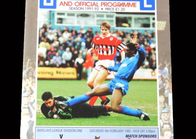 Oldam v Leeds 08.02.1992 (Debut for Leeds)