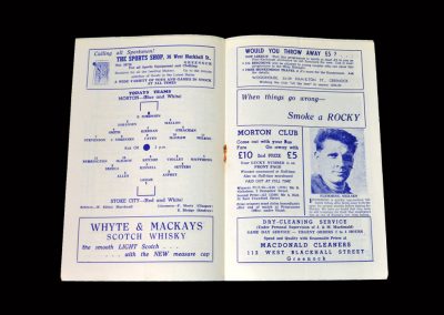 Stoke v Morton 06.03.1965
