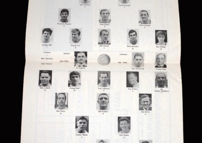 Bolton v International All Stars 11 11.04.1967