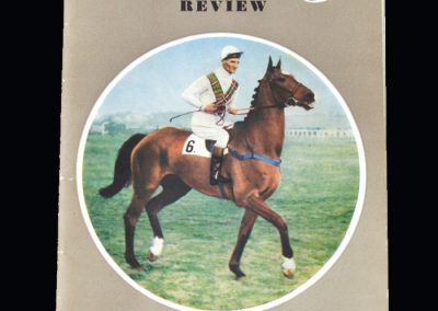 Racing Review April 1955